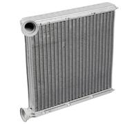 Heater core 108187 FEBI BILSTEIN for SEAT VW AUDI SKODA