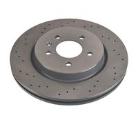 FEBI BILSTEIN 108196 Brake disc