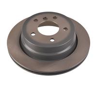 FEBI BILSTEIN 108203 Brake Disc Rear Replacement Fits BMW 1 Coupe Convertible