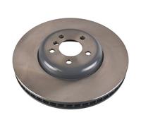 FEBI BILSTEIN Brake Disc 108211 - Single Vented 374mm Front Left (fits BMW)