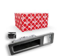 Febi Bilstein Tailgate Opener Switch Boot Suitable for 2 3 4 5 X3, Black