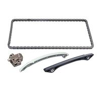 febi bilstein 108225 Timing Chain Kit for camshaft, with guide rails and chain tensioner , 1 piece