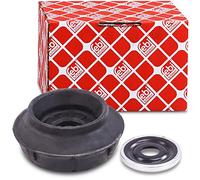 FEBI BILSTEIN Top Strut Mount 10824 with Ball Bearing Pack of 1
