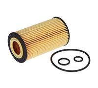 febi bilstein 108276 Oil Filter with seal rings, 1 unit