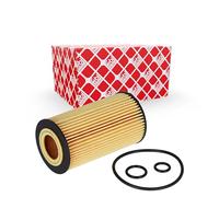 febi bilstein 108276 Oil Filter with seal rings, 1 unit