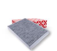 Cabin filter Activated Carbon Filter 108306 FEBI BILSTEIN for LAND ROVER VOLVO