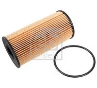 febi bilstein 108309 Oil Filter with seal ring, 1 unit