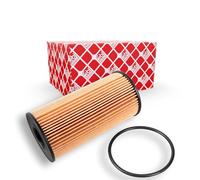febi bilstein 108309 Oil Filter with seal ring, 1 unit