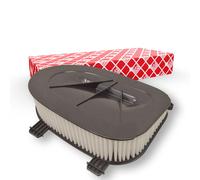Air Filter fits BMW X3 F25 2.0D 10 to 17 N47D20C 13717811026 Febi Quality New