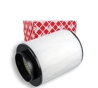 Air Filter fits AUDI A8 D4 4.2D 09 to 18 4H0129620D 4H0129620L Febi Quality New