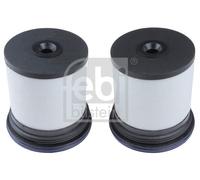 Febi Bilstein 108321 Fuel filter set Replacement Fits Chevrolet Opel Vauxhall