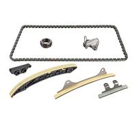 febi bilstein 108347 Camshaft Timing Chain Kit with Slide Rails and Chain Tensioner