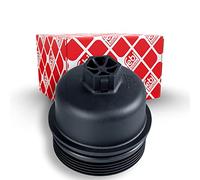 FEBI BILSTEIN Oil Filter Housing Cap 108349 Blue/Black