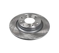FEBI BILSTEIN 108379 Brake Disc Rear Fits Mazda 323 F/P 323 S 6 626 MX-5 Premacy