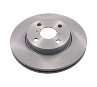 FEBI BILSTEIN 108380 Brake Disc Front Fits Daihatsu Charade Viii Toyota