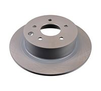 FEBI BILSTEIN 108383 Brake Disc Rear Replacement Fits Nissan Juke Van Altima