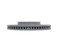 Febi Bilstein 108384 Brake Disc Set , 2 Brake Discs