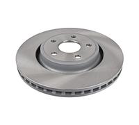 Febi Bilstein Brake Disc 108385 Front Single-Vented 350mm OE Quality