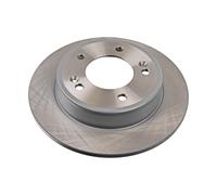 FEBI BILSTEIN 108387 Brake disc