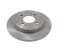 FEBI BILSTEIN 108389 Brake Disc Rear Fits Hyundai I10 1 Kia Picanto 1 2 3