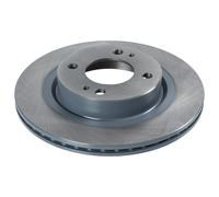 Febi 108391 Brake Disc Front Fits Mitsubishi Mirage / Space Star 2012 - 2024