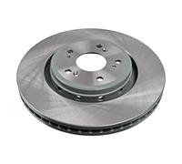 Febi Bilstein 108401 Front Brake Disc Braking System Replacement Fits Honda CR-V