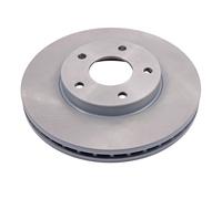 2x Brake Discs Pair Vented Front 280mm 108402 Febi Set 402063Y502 402063Y503 New