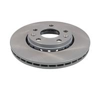 febi bilstein 108405 Brake Disc Set , 2 Brake Discs