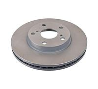 febi bilstein 108406 Brake Disc Set , 2 Brake Discs