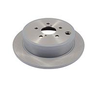 febi bilstein 108410 Brake Disc Set, 2 Brake Discs