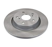 FEBI BILSTEIN 108412 Brake Disc Rear Fits Toyota Avensis Saloon Estate