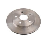 febi bilstein 108414 Brake Disc Set , 2 Brake Discs