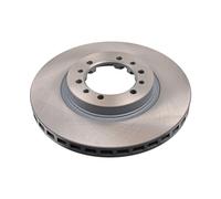 FEBI BILSTEIN Brake Disc 108415