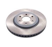 FEBI BILSTEIN 108419 Brake Disc Front Fits Nissan Navara Np300 Platform/Chassis