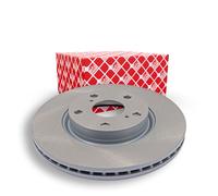 FEBI BILSTEIN BRAKE DISC 108421 FOR TOYOTA