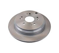 Febi Bilstein 108423 Rear Brake Disc Braking System Replacement Fits Honda CR-V