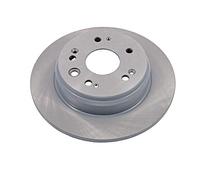 FEBI BILSTEIN 108427 Brake Disc Rear Replacement Fits Honda Stream CR-V MK2