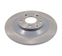 febi bilstein 108430 Brake Disc Set , 2 Brake Discs