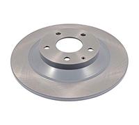 febi bilstein 108430 Brake Disc Set , 2 Brake Discs