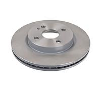 Febi Bilstein 108431 Front Brake Disc Braking Replacement Fits Mazda Mazda2