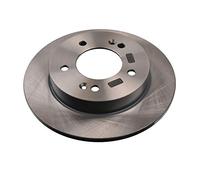 febi bilstein 108432 Brake Disc Set , 2 Brake Discs