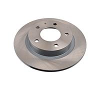 FEBI BILSTEIN 108433 Brake Disc Rear Fits Ford USA Probe MK2 Mazda MX-6 Premacy