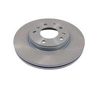 FEBI BILSTEIN 108434 Brake Disc Front Replacement Fits Mazda 6 Saloon Hatchback