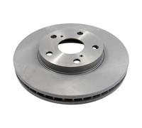 Febi Bilstein 108437 Brake Disc Set , 2 Brake Discs