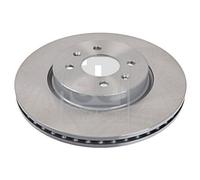 FEBI BILSTEIN 108438 2x Front Brake Discs Braking Replacement For Hyundai Kia