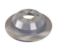 FEBI BILSTEIN 108441 Brake Disc Rear Fits Hyundai Santa FÉ 2 SUV Van 3 Kia