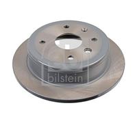 FEBI BILSTEIN 108451 2x Rear Brake Discs Braking System Fits Chevrolet Daewoo