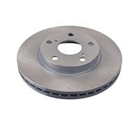 FEBI BILSTEIN 108453 Brake Disc Front Replacement For Toyota Auris Hatchback Van