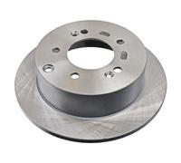 Febi Bilstein 108457 Rear Brake Disc Braking System Replacement Fits Kia Soul
