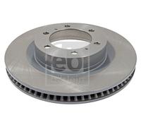 febi bilstein 108458 Brake Disc , 1 piece